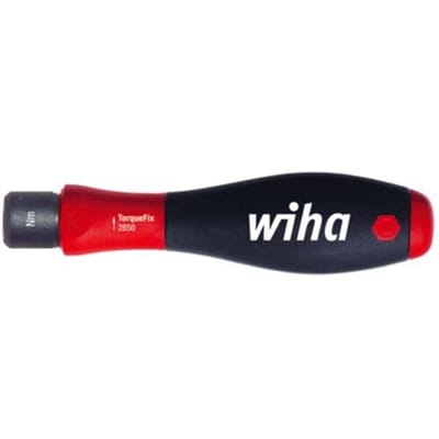 Wiha 26129 Momentschroevendraaier Werkplaats 3.8 - 3.8 Nm DIN EN ISO 6789, DIN EN 26789