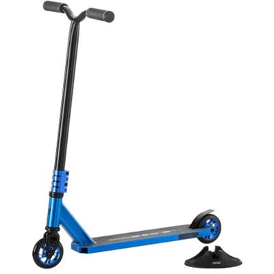 VEVOR Stunt Scooter Pro Complete Trick Scooter voor kinderen van 9-11 jaar, tieners, jongens en meisjes, Freestyle Street Rider voor gevorderden en beginners