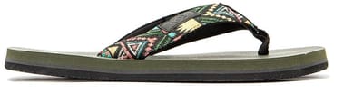 Brasileras Slippers Heren- Groente- 43