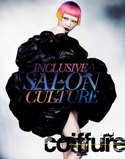INCLUSIVE SALON CULTURE COIFFUIRE 2023 SEPTEMBER TIJDSCHRIFT