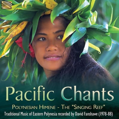 David Fanshawe - Pacific Chants (CD)