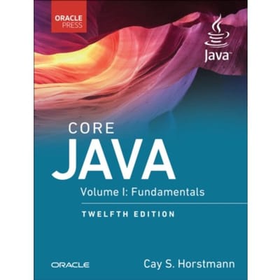 Core Java - Oracle Press Java - Cay Horstmann