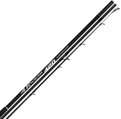 Maver Darkside 4k Surfcasting Hengel Zilver 4.20 m / 250 g