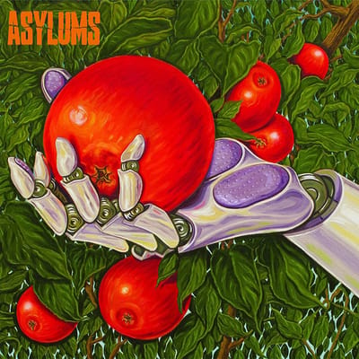 Asylums - Signs Of Life (CD)