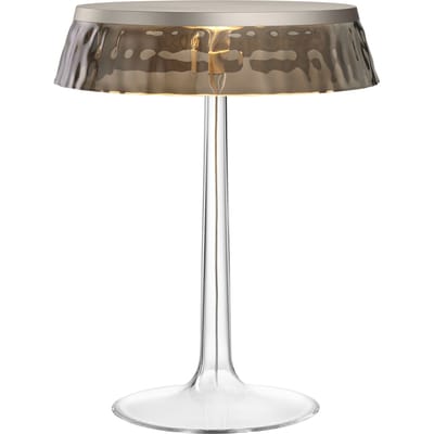 Flos - Bon Jour tafellamp - fumée - chroom mat - 4 - 6 Wochen