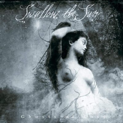 Swallow The Sun CD - Ghosts of loss - voor Geen - standaard