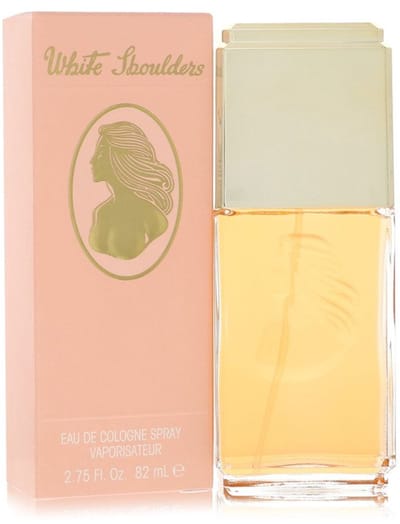 WHITE SHOULDERS by Evyan 81 ml - Cologne Spray