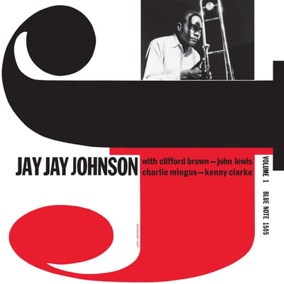 Jay Jay Johnson - The Eminent Jay Jay Johnson, Vol. 1 (UHQ-CD)