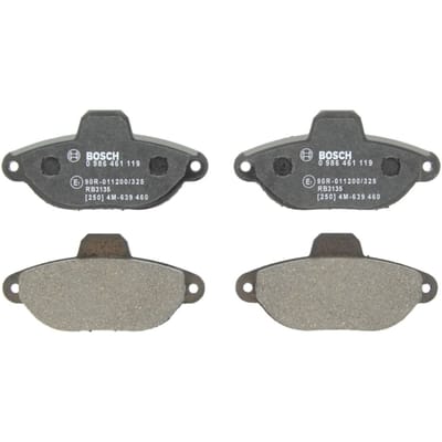 Remblokset BOSCH 0 986 461 119, voor
