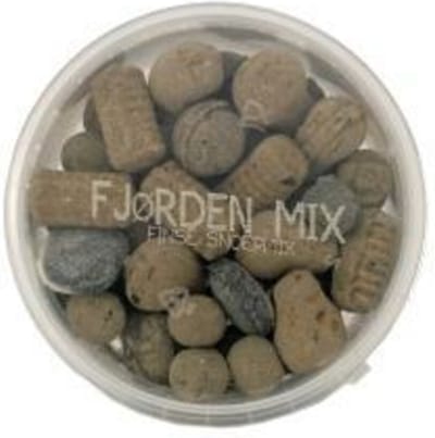 Kindly's - Fjordenmix - 12 x 120 gr