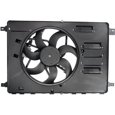 Koelventilatorwiel, motorkoeling TYC 810-0046