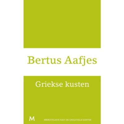 Griekse Kusten - Bertus Aafjes