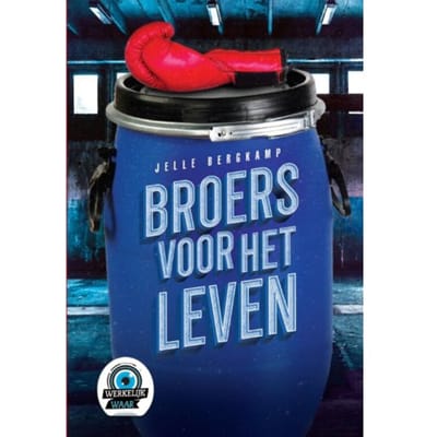 Broers Voor Het Leven - Werkelijk/Waar - Jelle Bergkamp