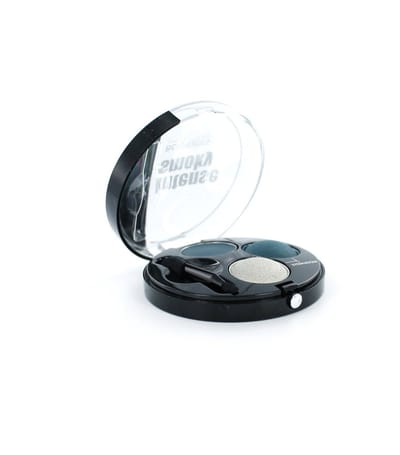 Bourjois Intense Smoky Eyes Oogschaduw - 63 Paon Élégant