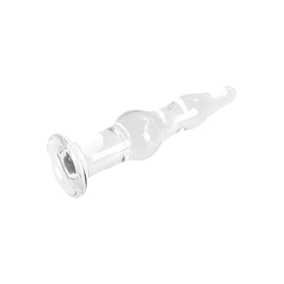 Rimba - Sensual Glass - Glazen Dildo - Dolly