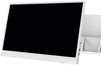 CRLYN® Portable Monitor - Draagbare Scherm - Uitbreider - Full HD - Wit