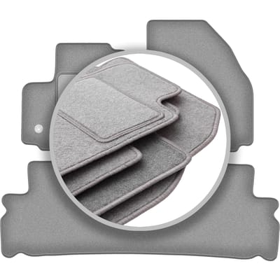 Grijze automatten voor: Ford Galaxy MK2 minivan (2012-2015)