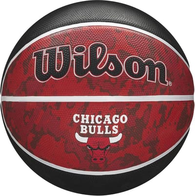 NBA Team Logo Basketbal - Duurzaam Outdoor Basketbal voor Alle Niveaus