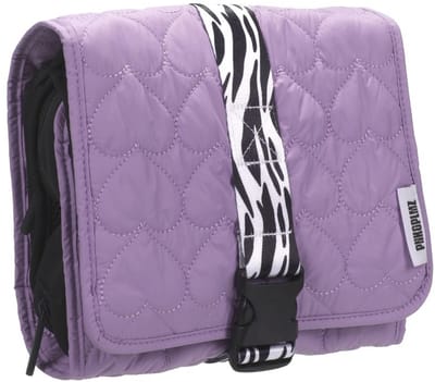Toilettas Ophangbaar Dames & Heren – 6-delige Travel Organizer met Verwisselbare Pouches – Doorzichtige Toilettas Set – Handbagage & TSA Proof – PNK&PLMZ Ultimate Travel Set