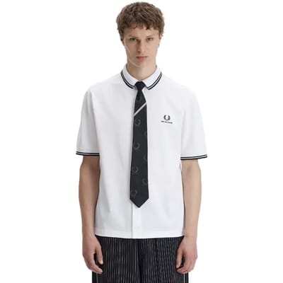 Polo piqué Fred Perry