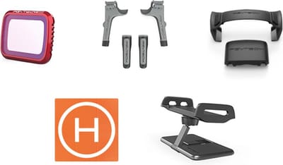 DJI Mavic Air 2 - Accessories Combo