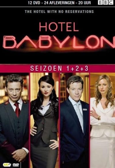 Hotel Babylon - Seizoen 1-3