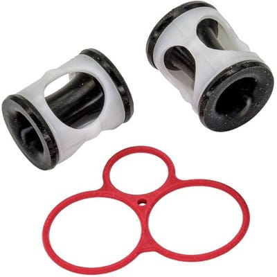 Ideal Standard Geluiddemper-Set, A963524NU