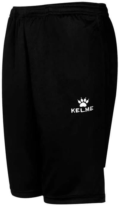 Kelme Global Korte Broek Zwart 6 Years Jongen