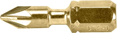 Makita B-28466 XTT Slagschroefbit PZ3x25mm
