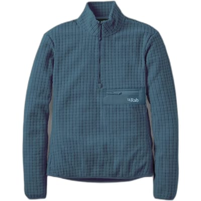 Casual fleece voor dames Rab Ramshaw