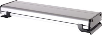 Sera LED Fixture Opzetlamp 400 - Silver