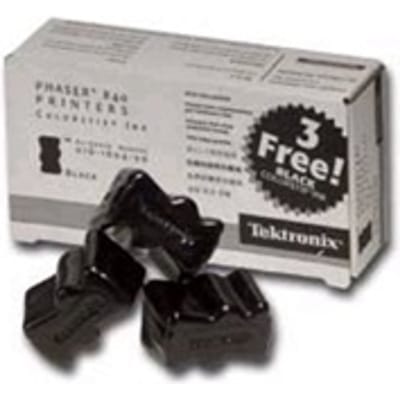 Xerox 016160400 colorstix zwart 3 stuks (origineel)