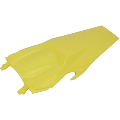 Motorfiets Achterspatbord Spatwaterdicht Lichtgewicht ABS Achterband Hugger voor FE250 FE350 FE450 FE501 TE150 Geel geel