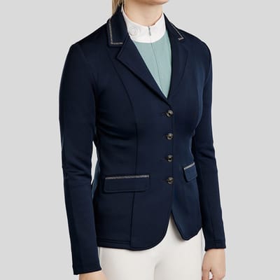 Montar Wedstrijdjas MoCha Navy - XXS