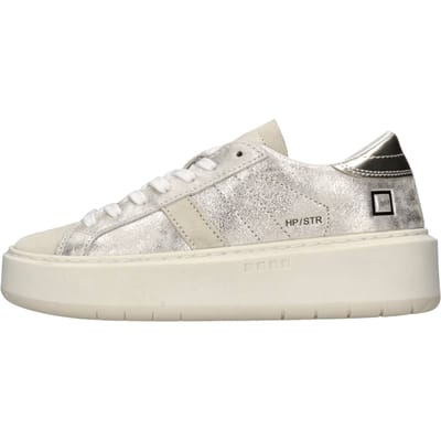 D.a.t.e. Sneakers Grey