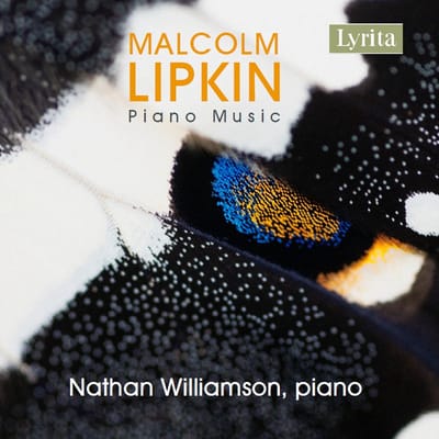 Nathan Williamson - Lipkin: Piano Music (CD)