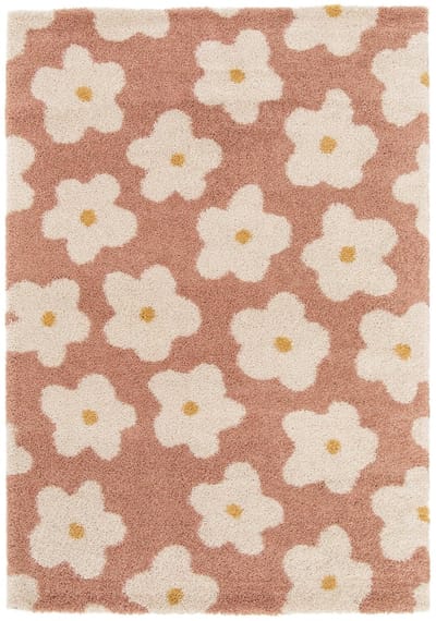 AFK Living - Kinderkleed dik en comfortabel FLEURS