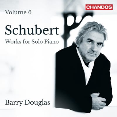 Schubert: Works For Solo Piano Vol. 6 - Douglas, Barry