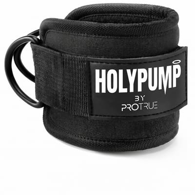 ProTrue® Ankle Straps - Enkel Straps - Enkelband Fitness - Kabelmachine Bodybuilding & Krachttraining