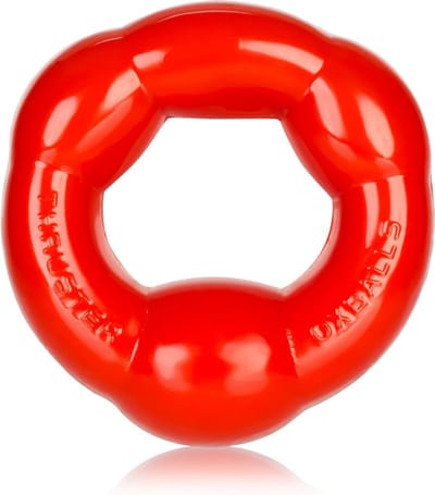 Oxballs - Thruster - Ballstretcher - Rood