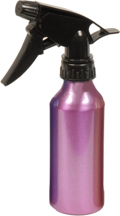 Waterverstuiver - roze - 200 ml - metallic - plantenspuit - verkoeler