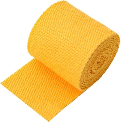Katoenen Band - Singelband Spanband - Doe-het-zelf projecten - Slijtvast en sterk - 20MM x 20Yard - Uniek