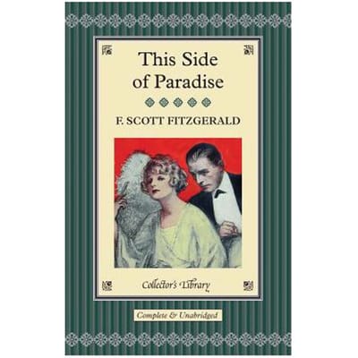 This Side of Paradise - Fitzgerald, F. Scott