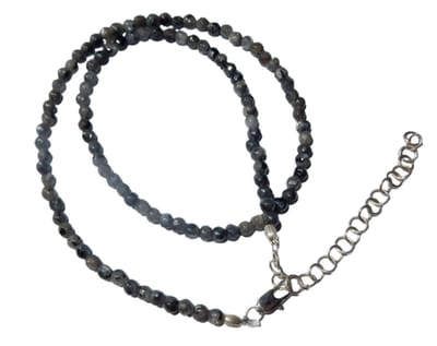 Collier van Natuurlijke Labradoriet