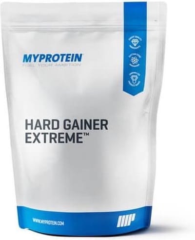 Myprotein Hard Gainer (2500g) Cookies & Cream - Gewichtstoename - Met Creatine