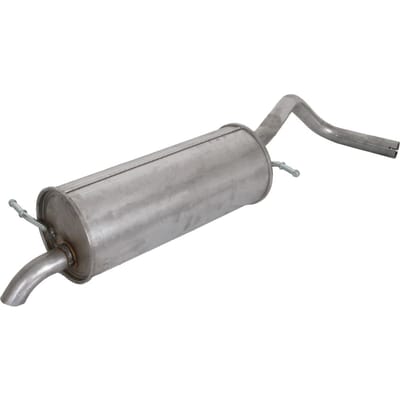 Geluiddemper achter BOSAL 279-757