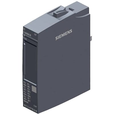 Siemens 6ES7131-6TF00-0CA0 6ES71316TF000CA0 PLC-ingangsmodule 8.2 V/DC