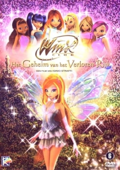 Winx Club - Geheim Van Het Verloren Rijk
