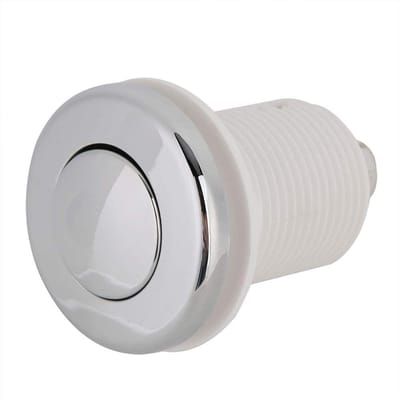 Dailygoody - Pneumatische Waterdichte Drukswitch - 28mm Push Button - Betrouwbare werking - Druksensor - Ideaal voor diverse toepassingen - Geschikt v.