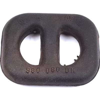 BSP6 Pince Arrière en Caoutchouc d'Échappement Silencieux pour Opel Combo B Astra F Kadett E Tigra A Daewoo Nexia Espero Saab 9-3 900 852723